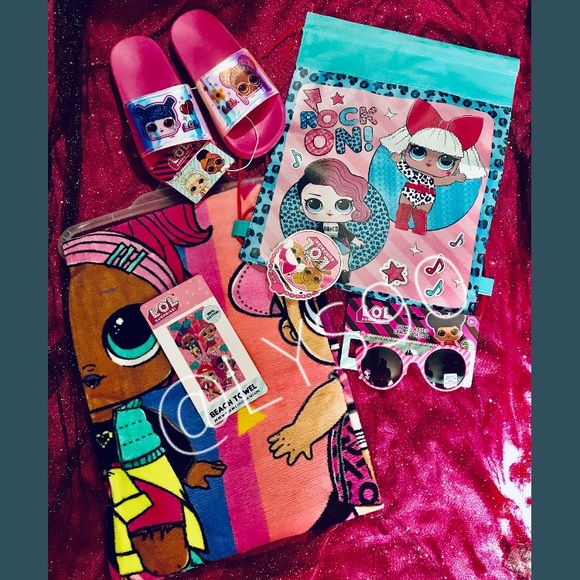 L.O.L. Surprise! Other - LOL Surprise Beach Bum Bundle